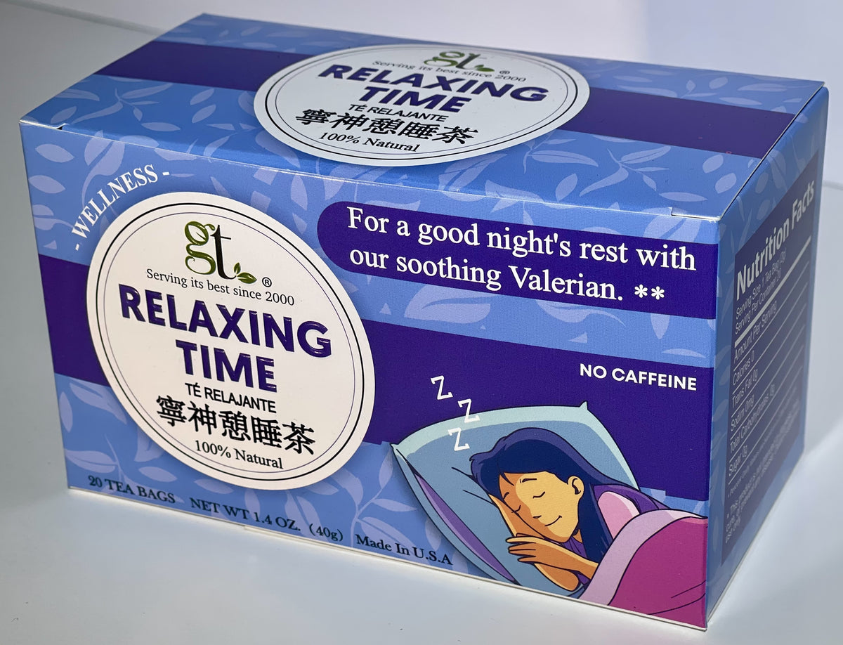 Relaxing Time™ Tea