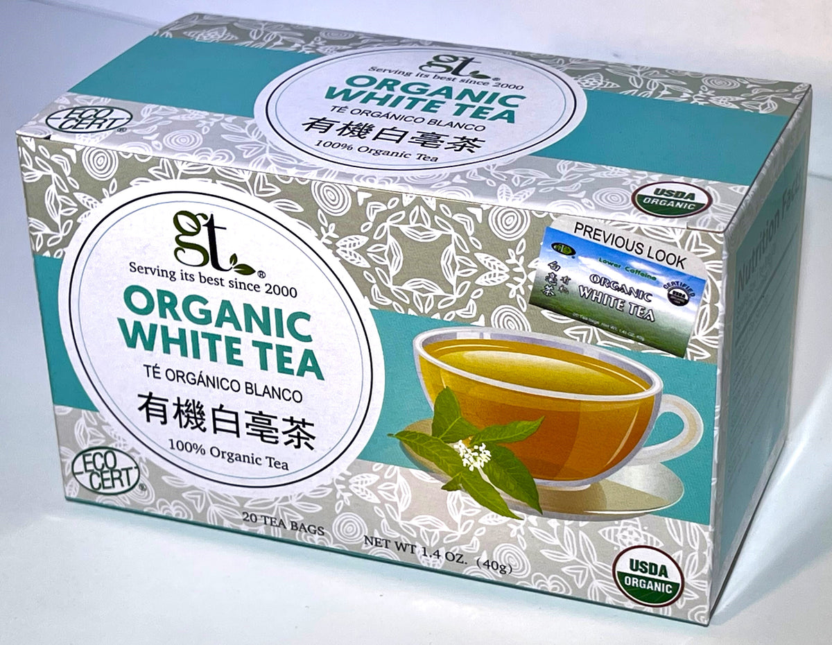 Organic White Tea