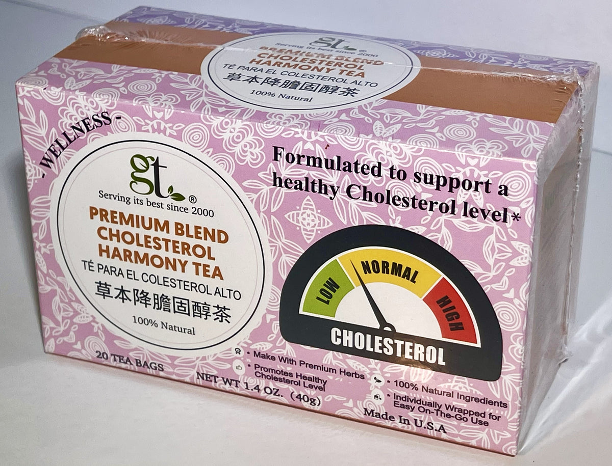 Cholesterol Harmony Tea * Premium Blend