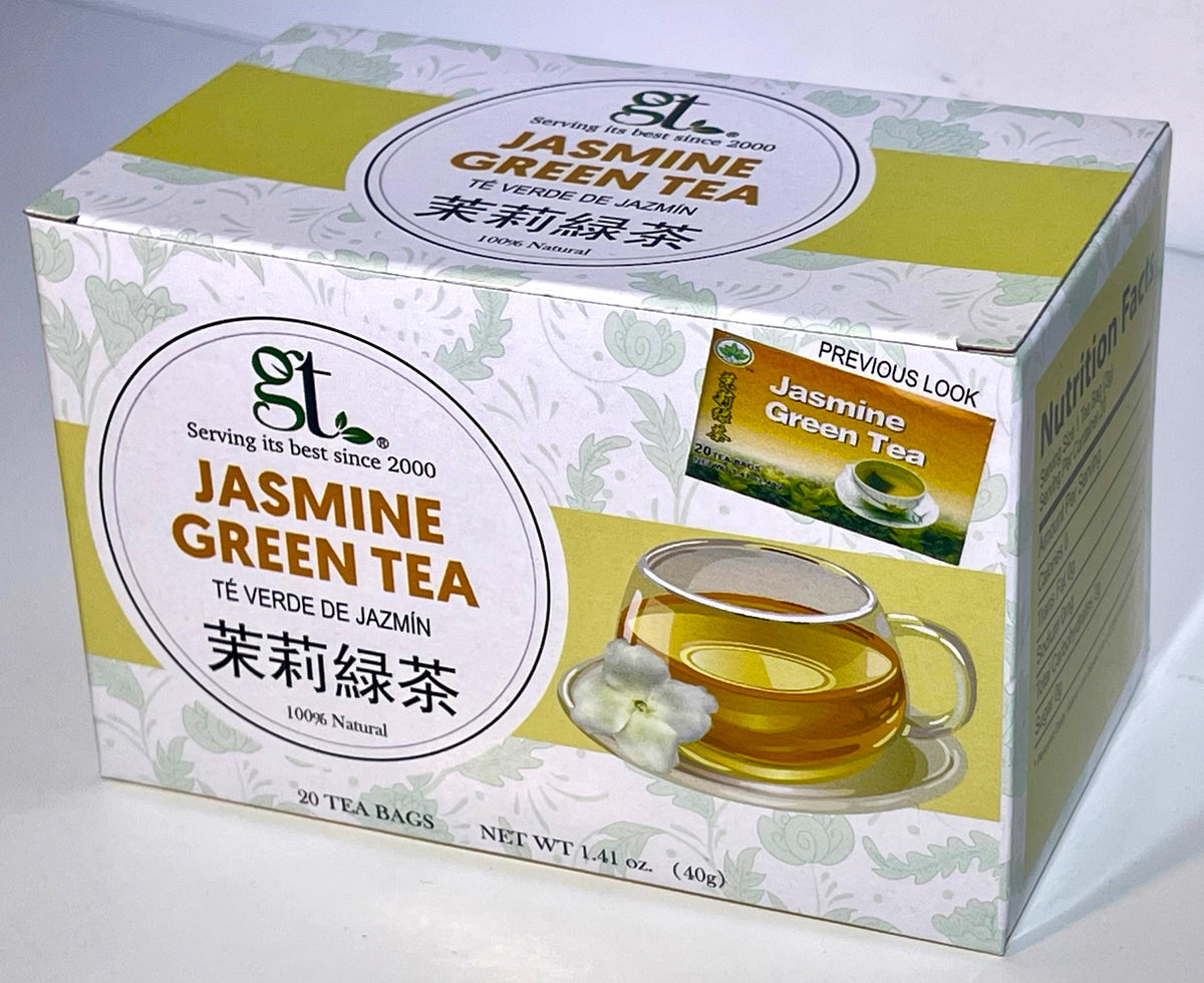 Jasmine Green Tea