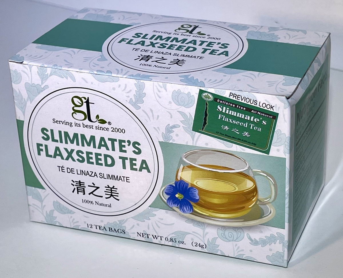 Slimmate Tea with Flaxseed