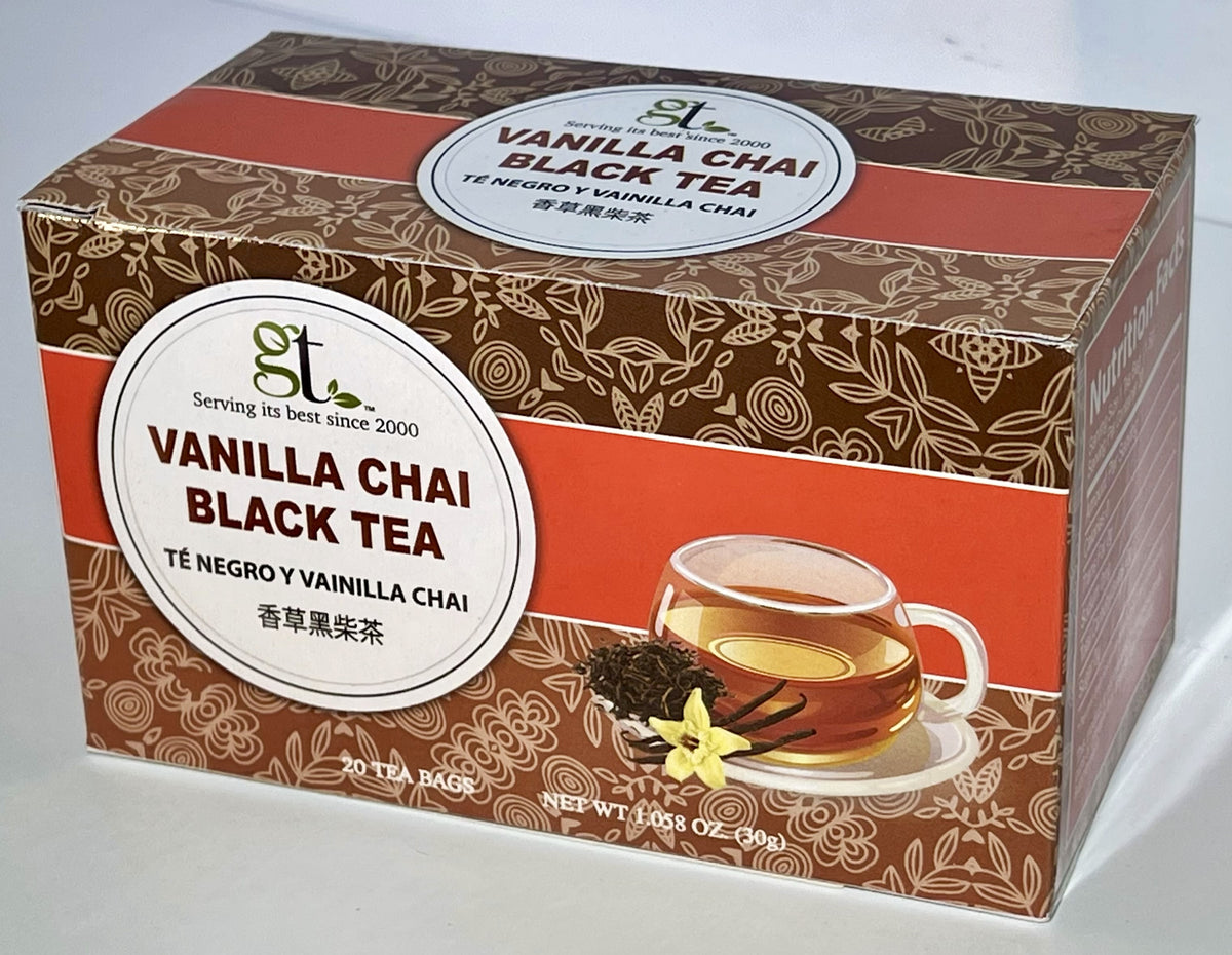 Vanilla Chai Black Tea