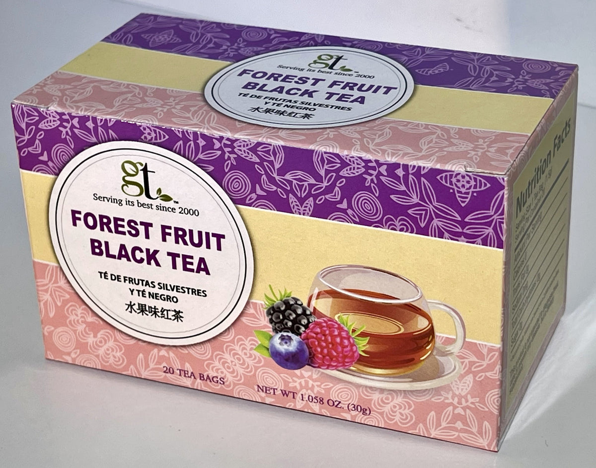 Forest Fruit Black Tea
