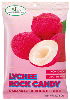 Lychee Rock Candy - GT - GoTo Tea by New Midori Trading Inc.