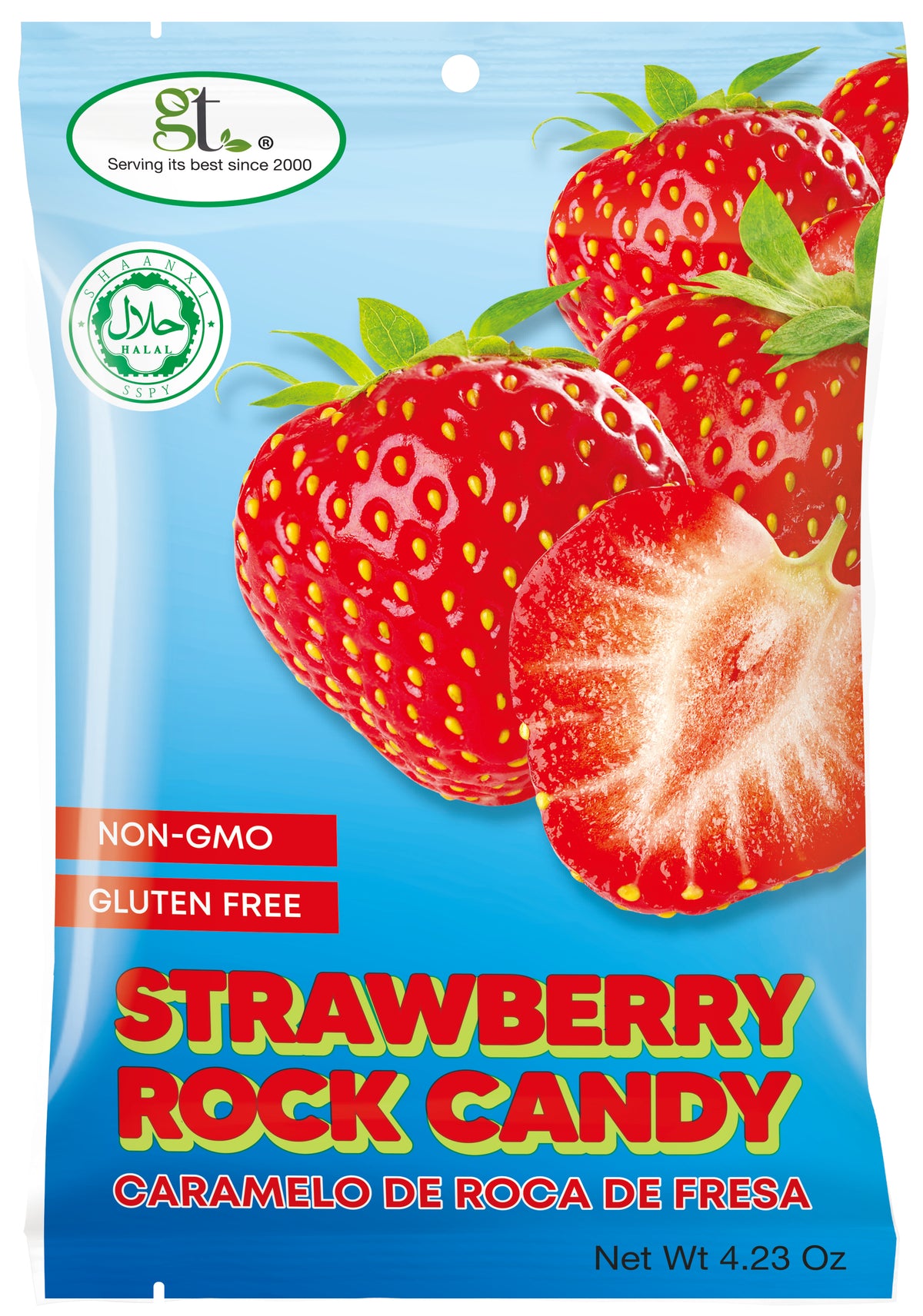 4 Pack Tropical Sweets Collection