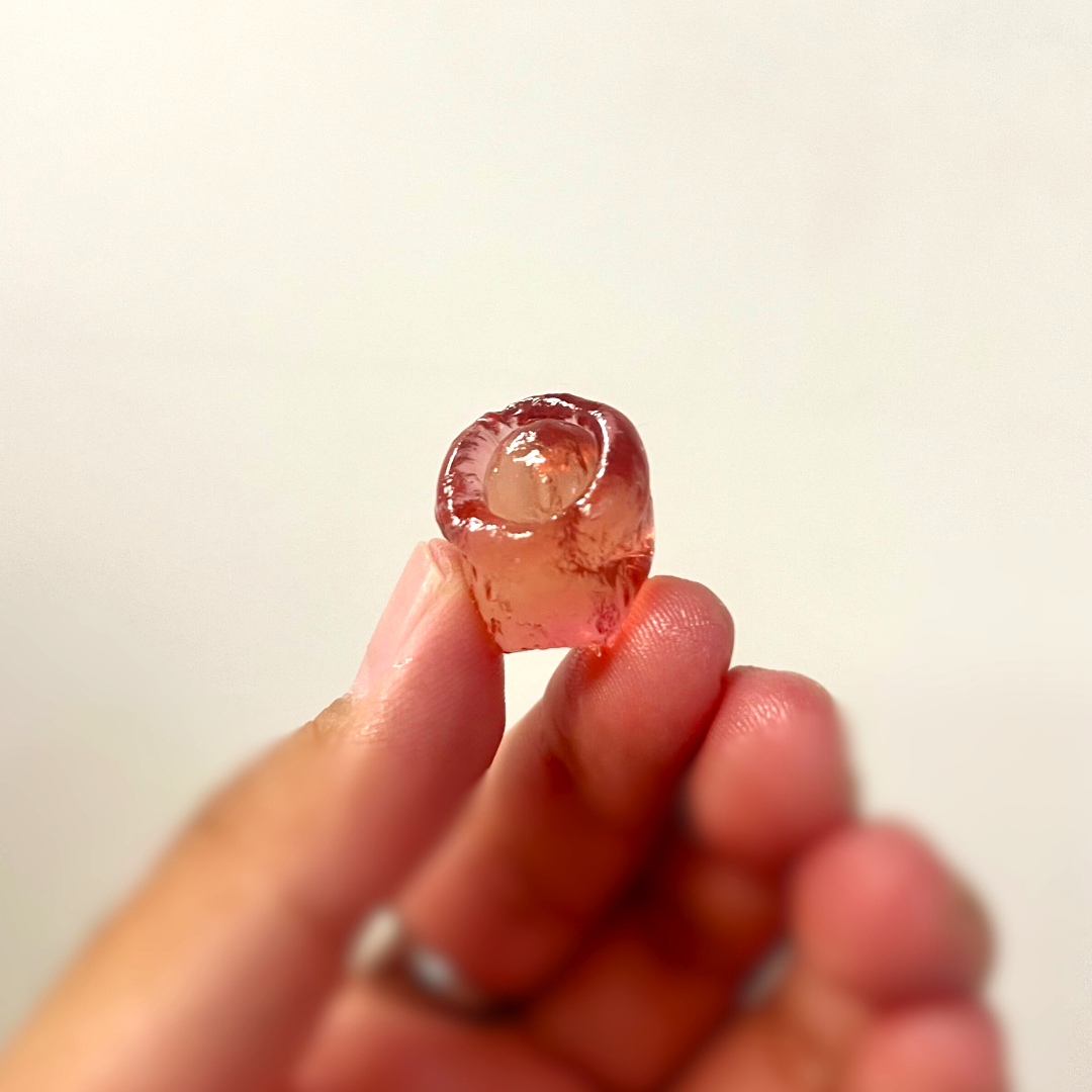 Gummy Grape Peelable Candy