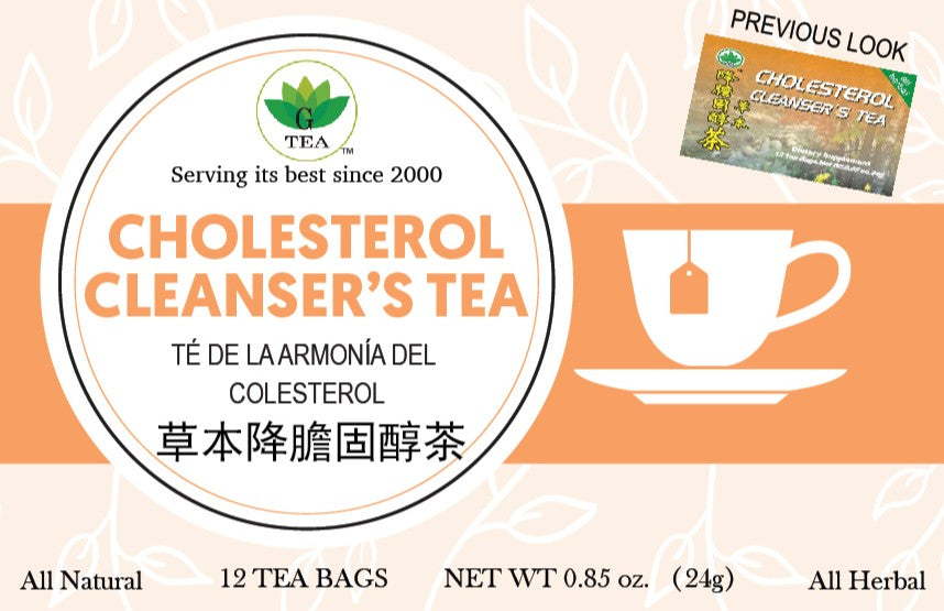 Cholesterol Cleanser's Tea