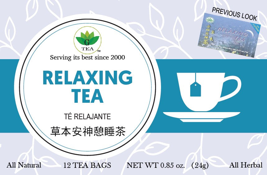 Relaxing Tea (12 Tea Bags)