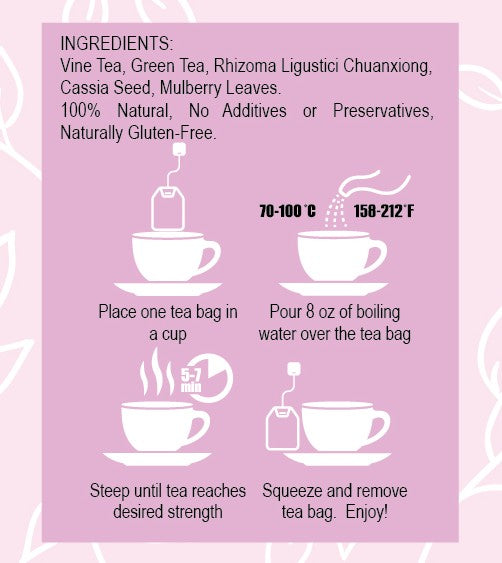 Blood Pressure Priority Tea