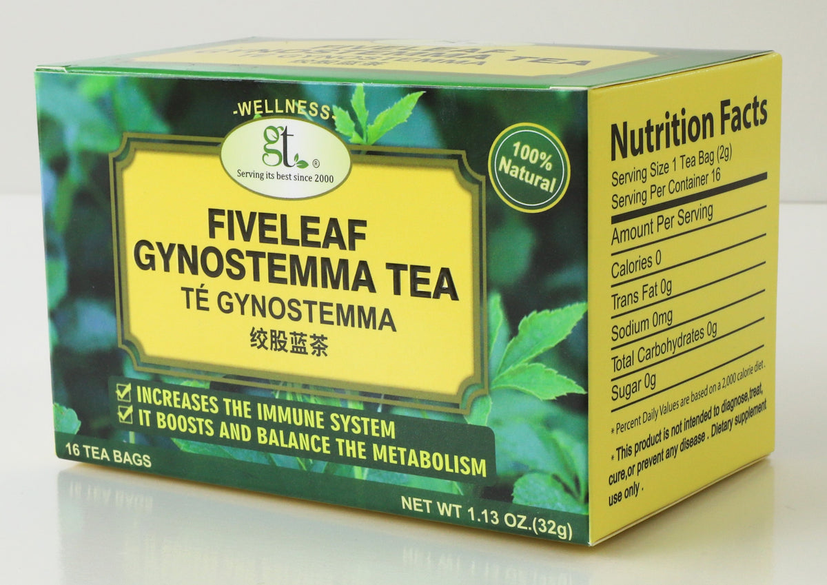 Fiveleaf Gynostemma Tea