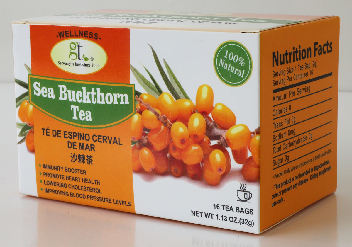 Sea Buckthorn Tea