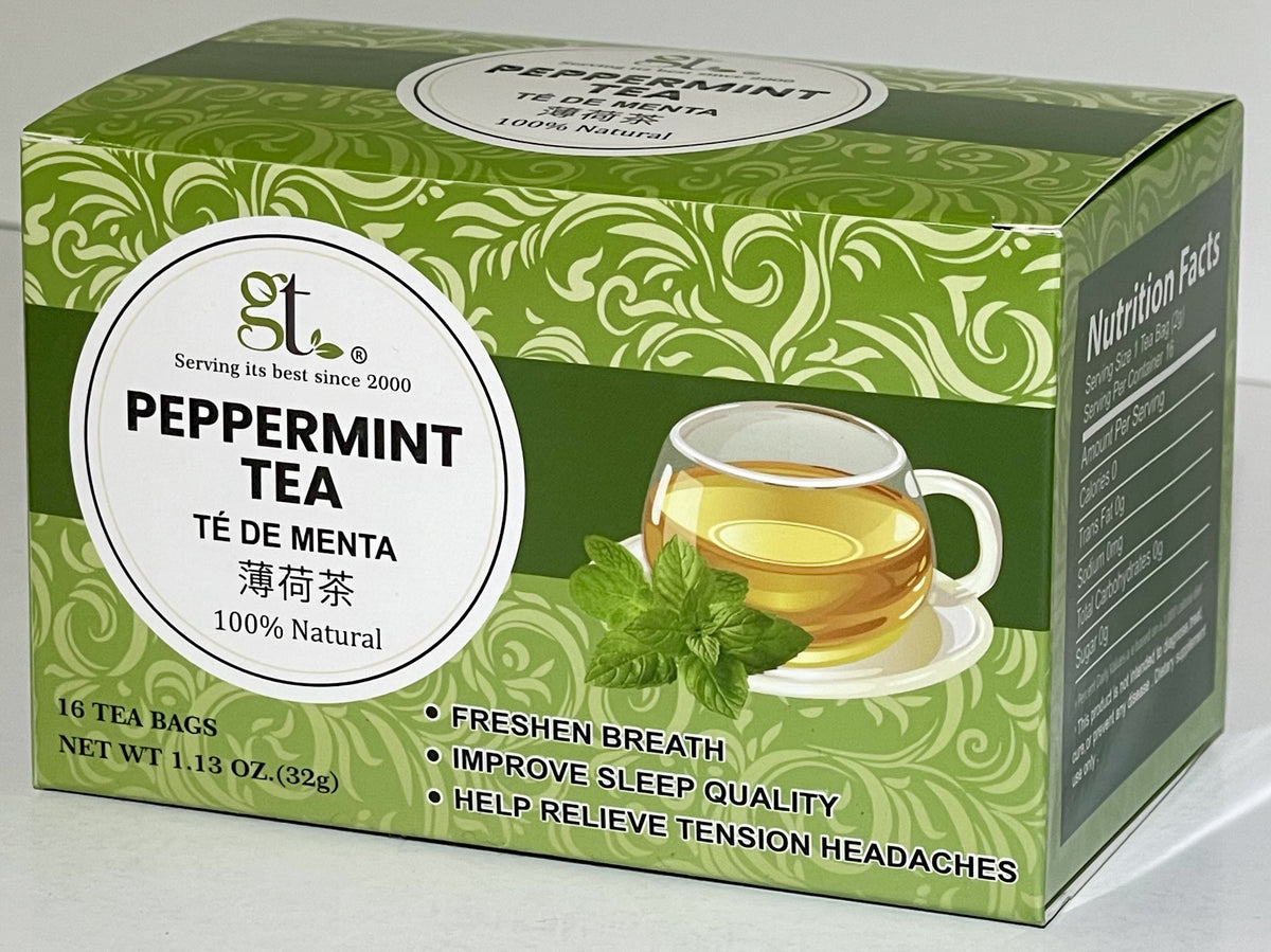 Peppermint Tea