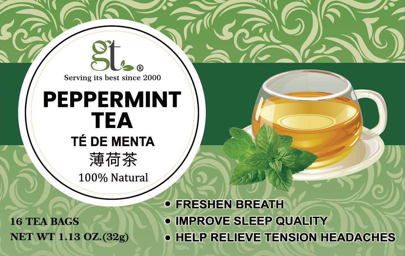 Peppermint Tea