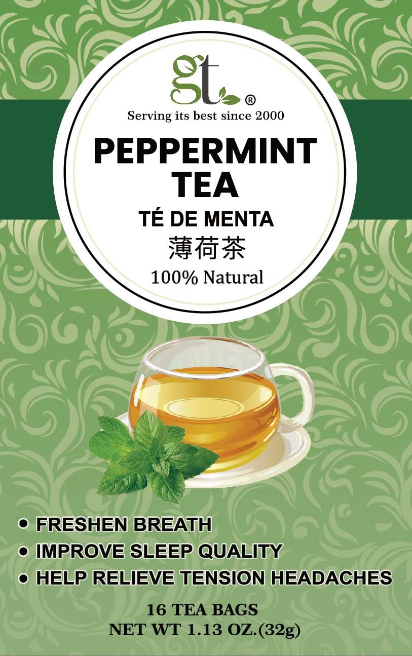 Peppermint Tea