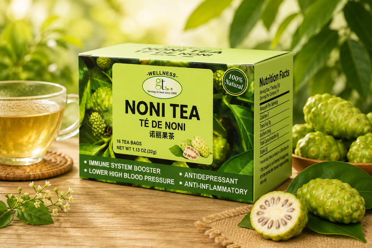 Noni Tea