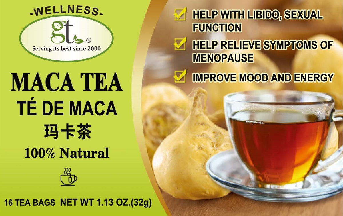 Maca Tea
