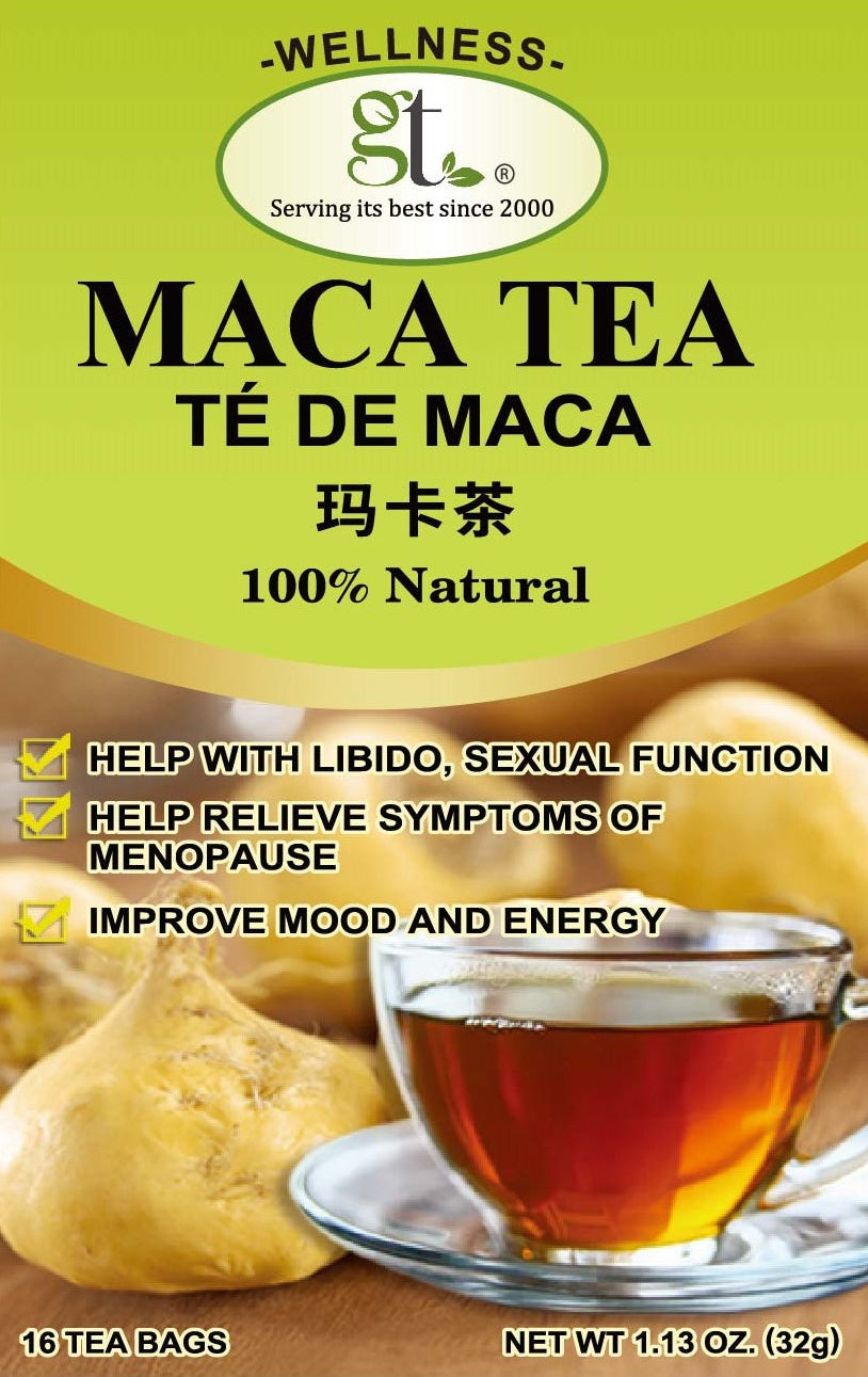 Maca Tea