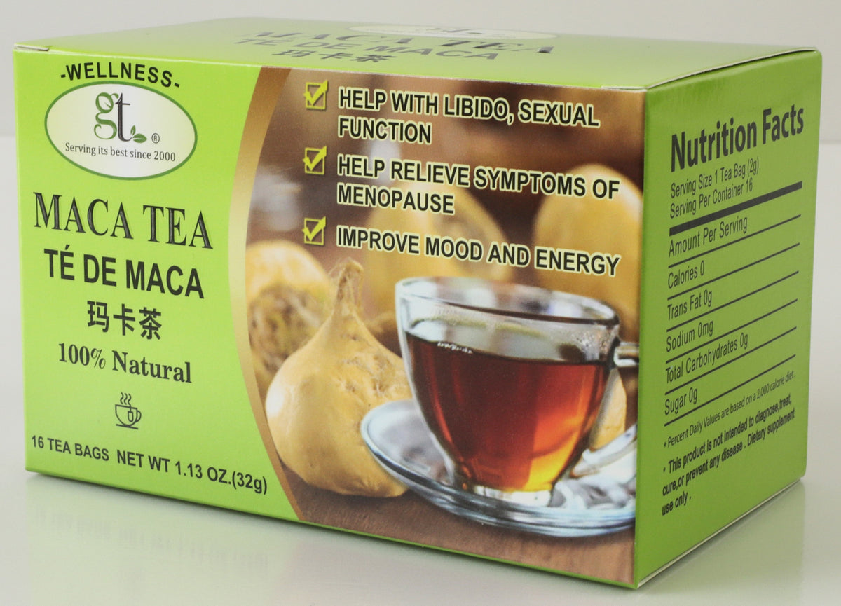 Maca Tea