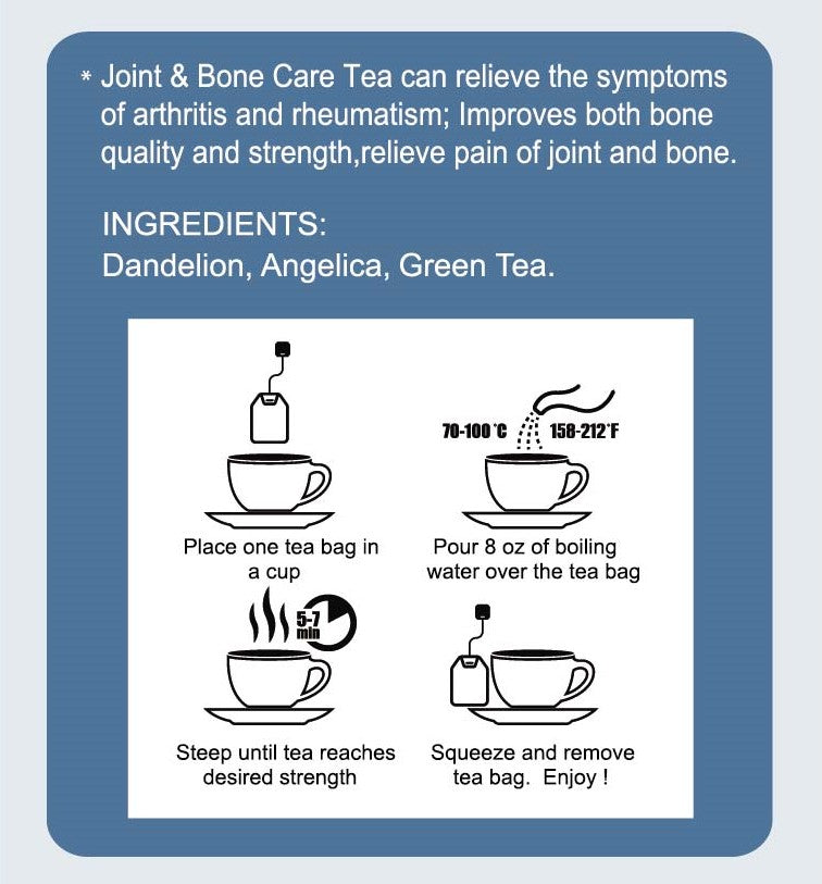 Joint &amp; Bone Care Tea