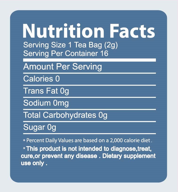 Joint &amp; Bone Care Tea