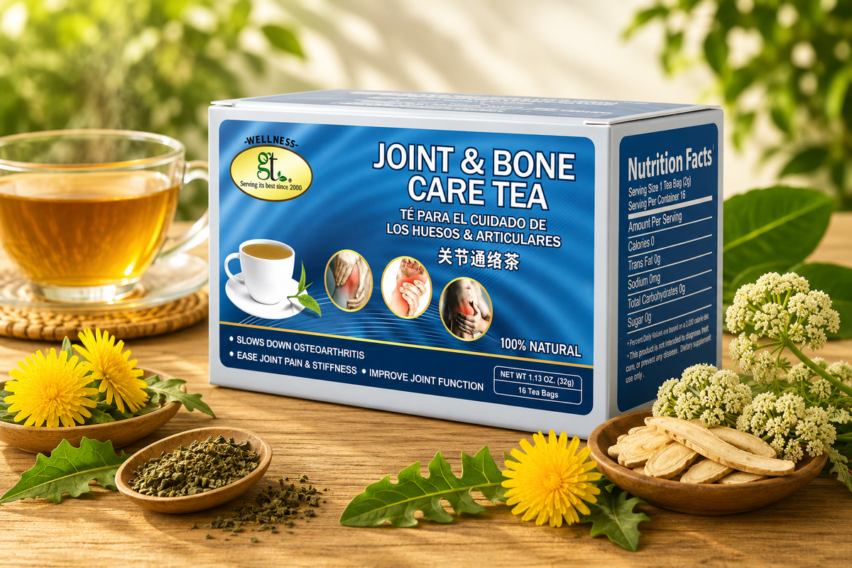 Joint &amp; Bone Care Tea