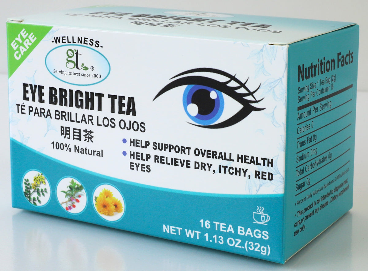 Eye Bright Tea
