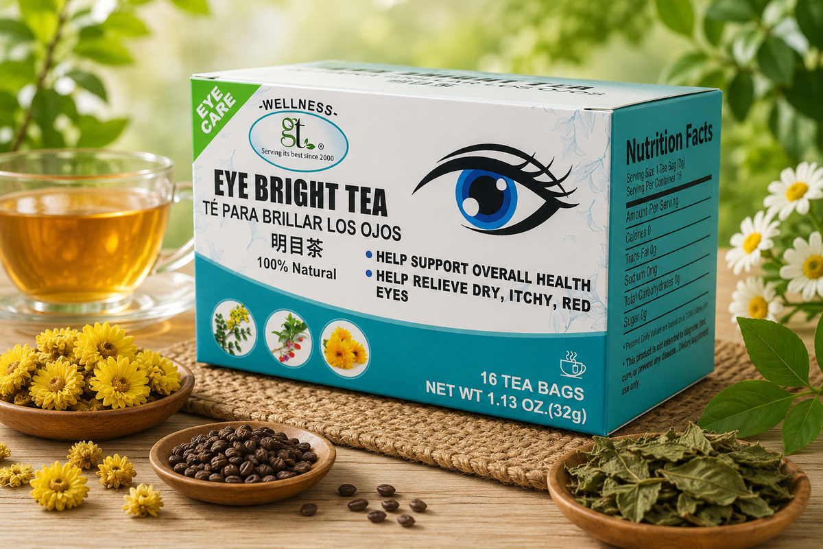 Eye Bright Tea