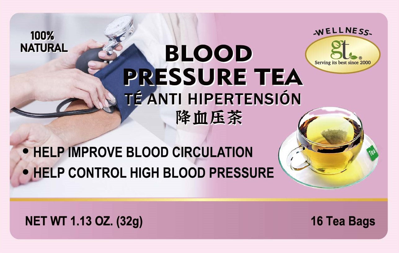 Blood Pressure Tea