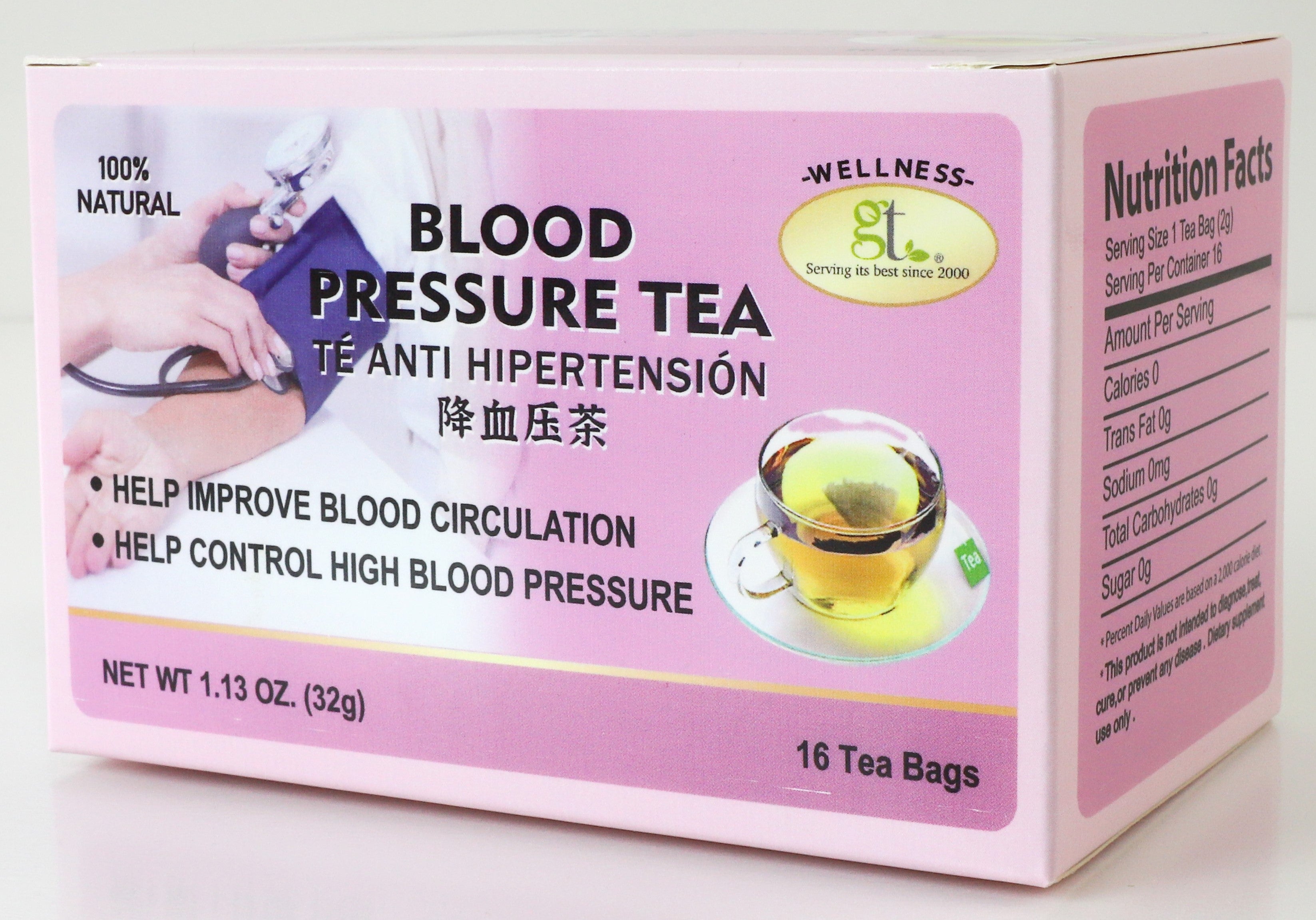 Blood Pressure Tea GT GoTo Tea By New Midori Trading Inc blood-pressure-tea-gt-goto-tea-by-new-midori-trading-inc