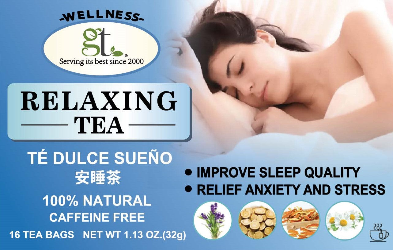 Relaxing Tea