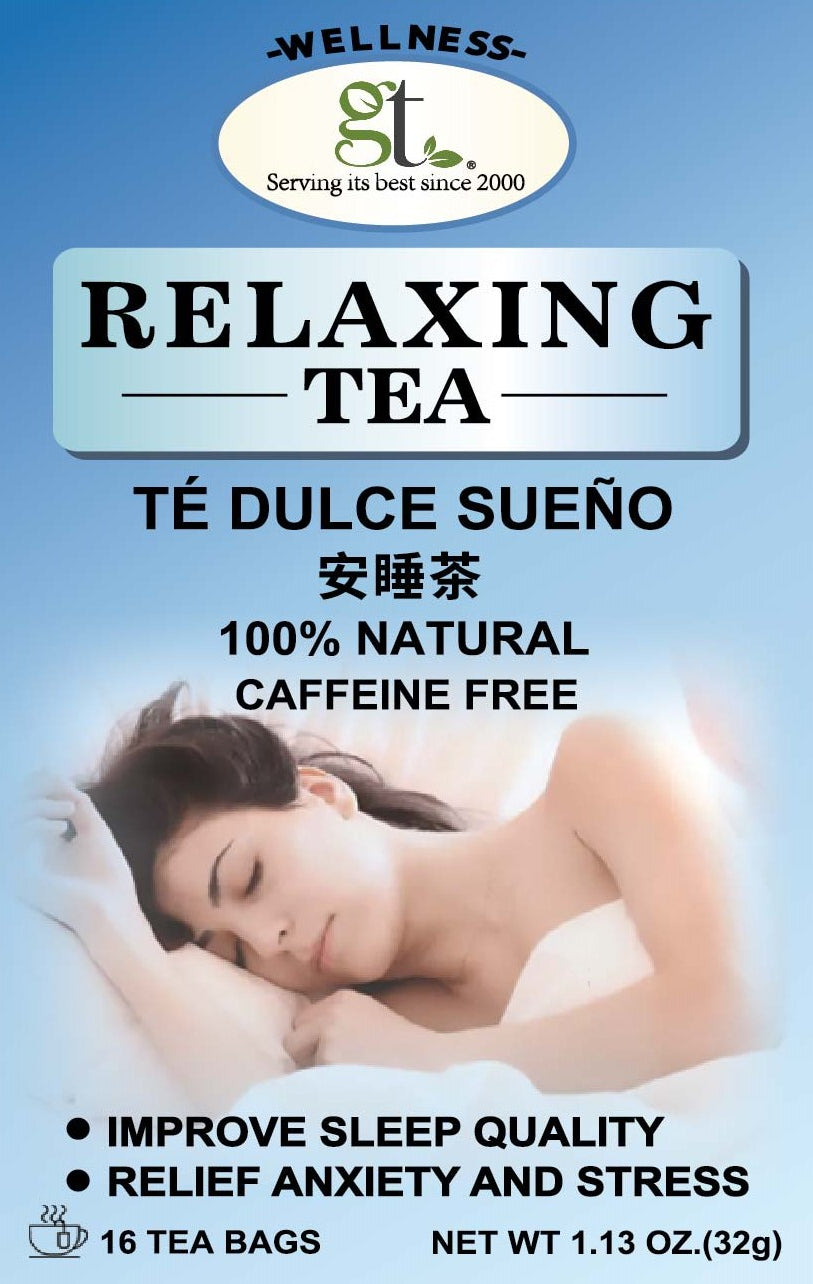 Relaxing Tea