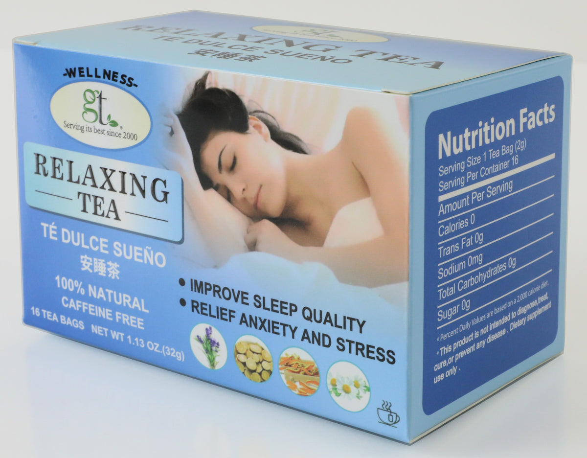 Relaxing Tea