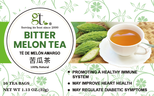 Bitter Melon Tea - GT - GoTo Tea by New Midori Trading Inc.