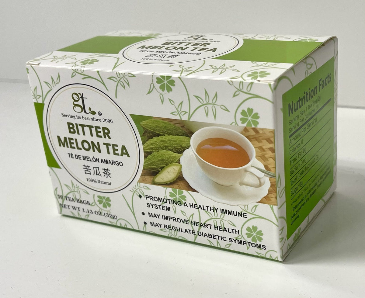 Bitter Melon Tea