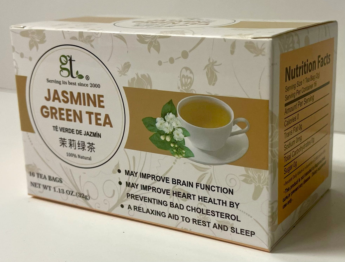 Jasmine Green Tea