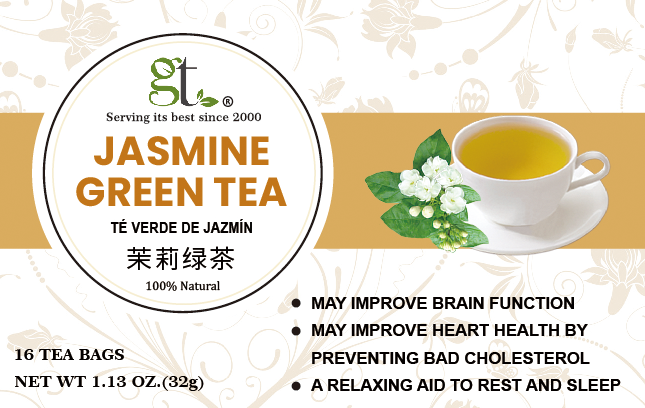 Jasmine Green Tea