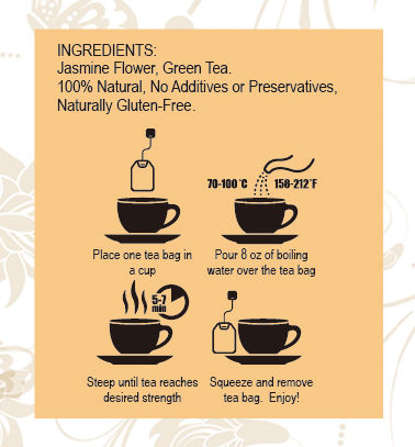 Jasmine Green Tea