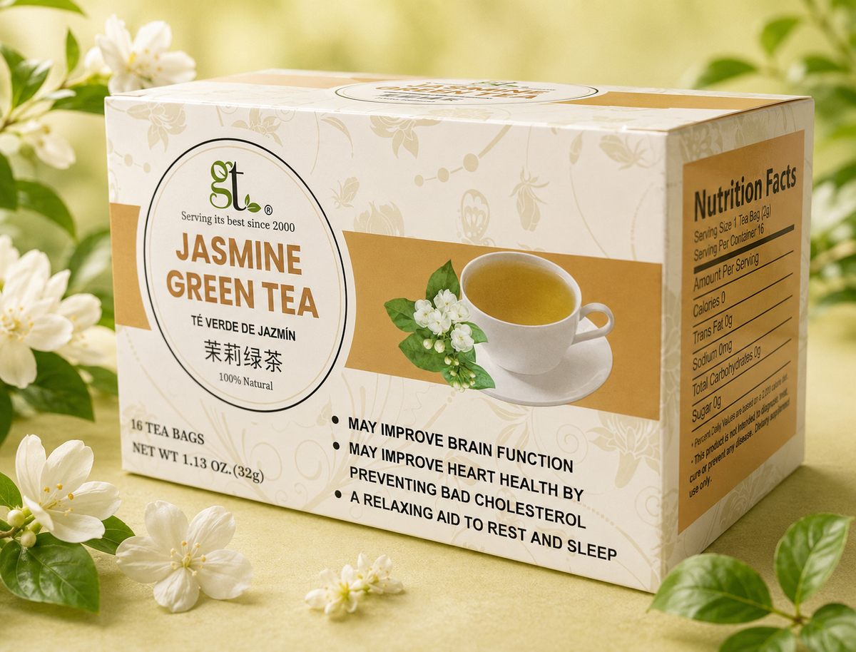 Jasmine Green Tea