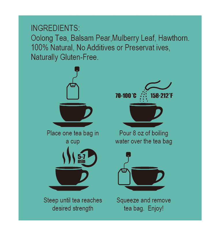 Blood Sugar Balance Tea