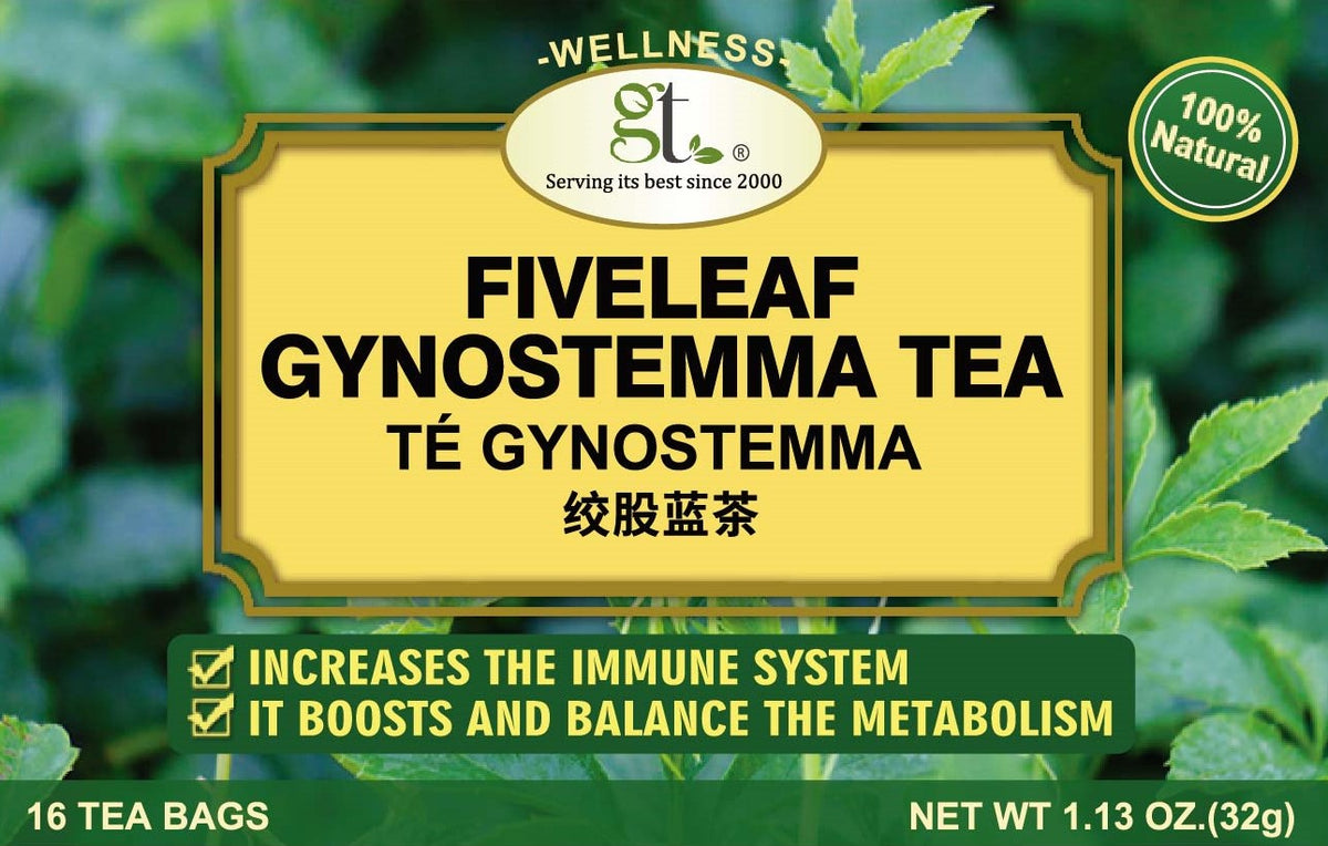 Fiveleaf Gynostemma Tea