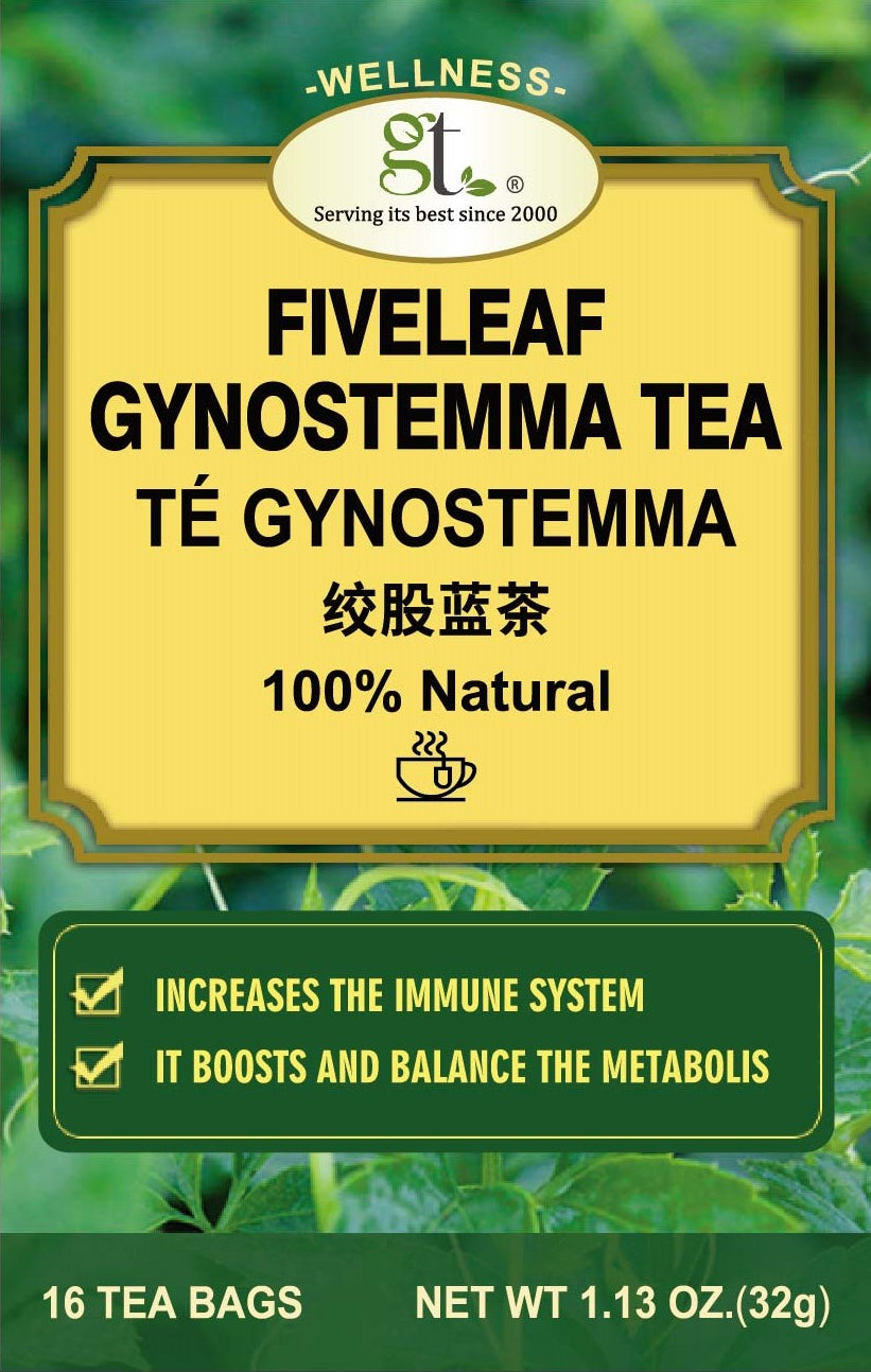 Fiveleaf Gynostemma Tea