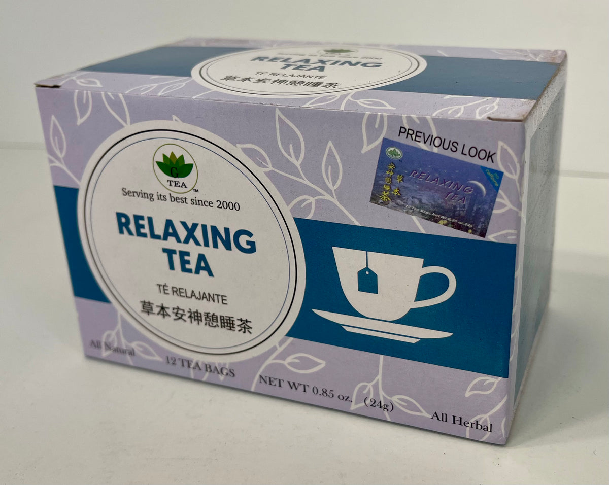 Relaxing Tea (12 Tea Bags)
