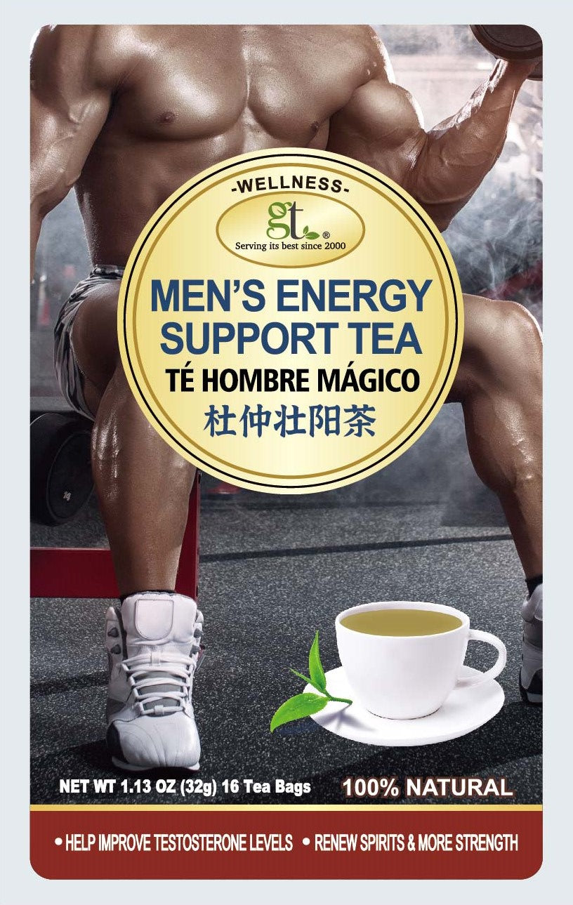 Men&#39;s Energy Support Tea