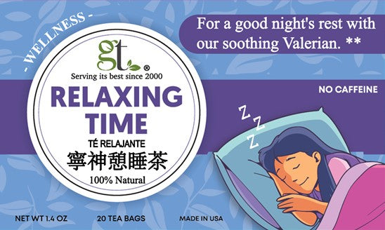 Relaxing Time™ Tea