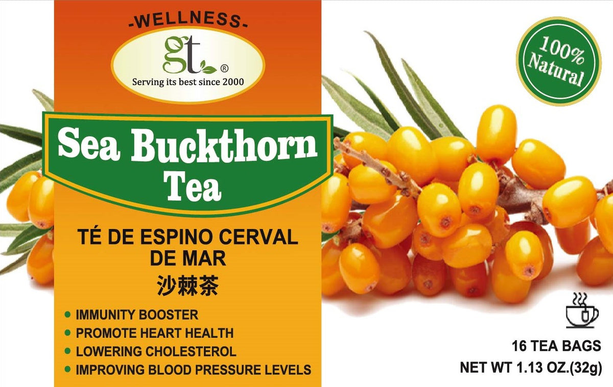 Sea Buckthorn Tea