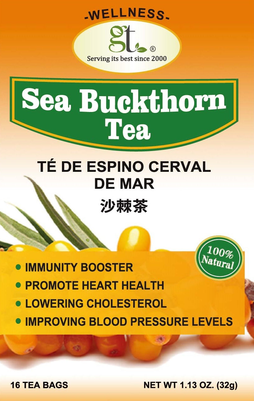 Sea Buckthorn Tea