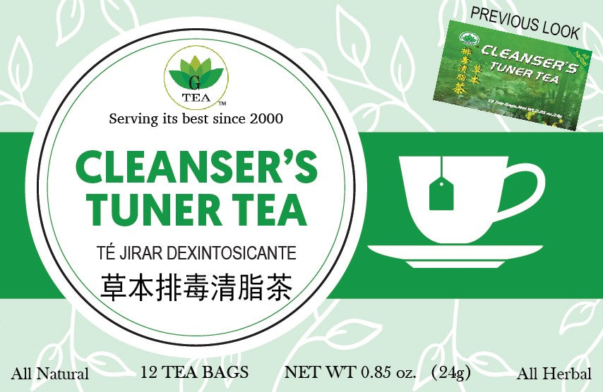 Cleanser's Tuner Tea