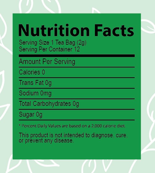 Cleanser&#39;s Tuner Tea