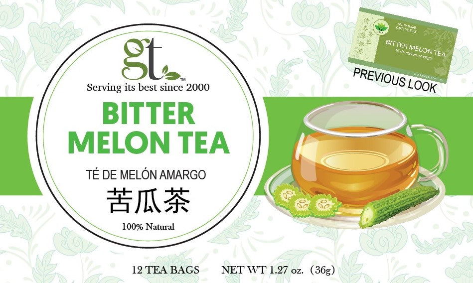 Bitter Melon Tea