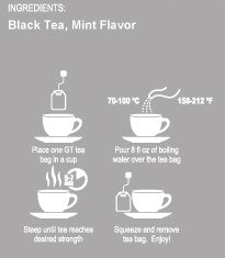 Mint Black Tea